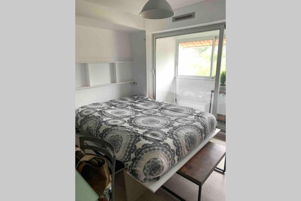 Magnifique Studio A Sete Proche Des Plages Exterior photo
